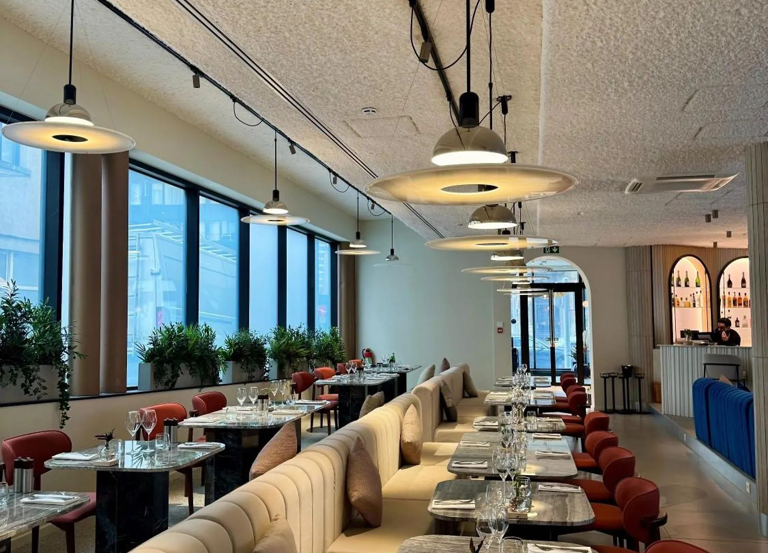 The Liman Hotel Brussels