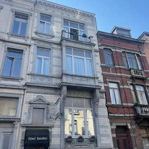 Hotel Satellite, Brussels