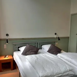 Hotel Sabina, Brussels