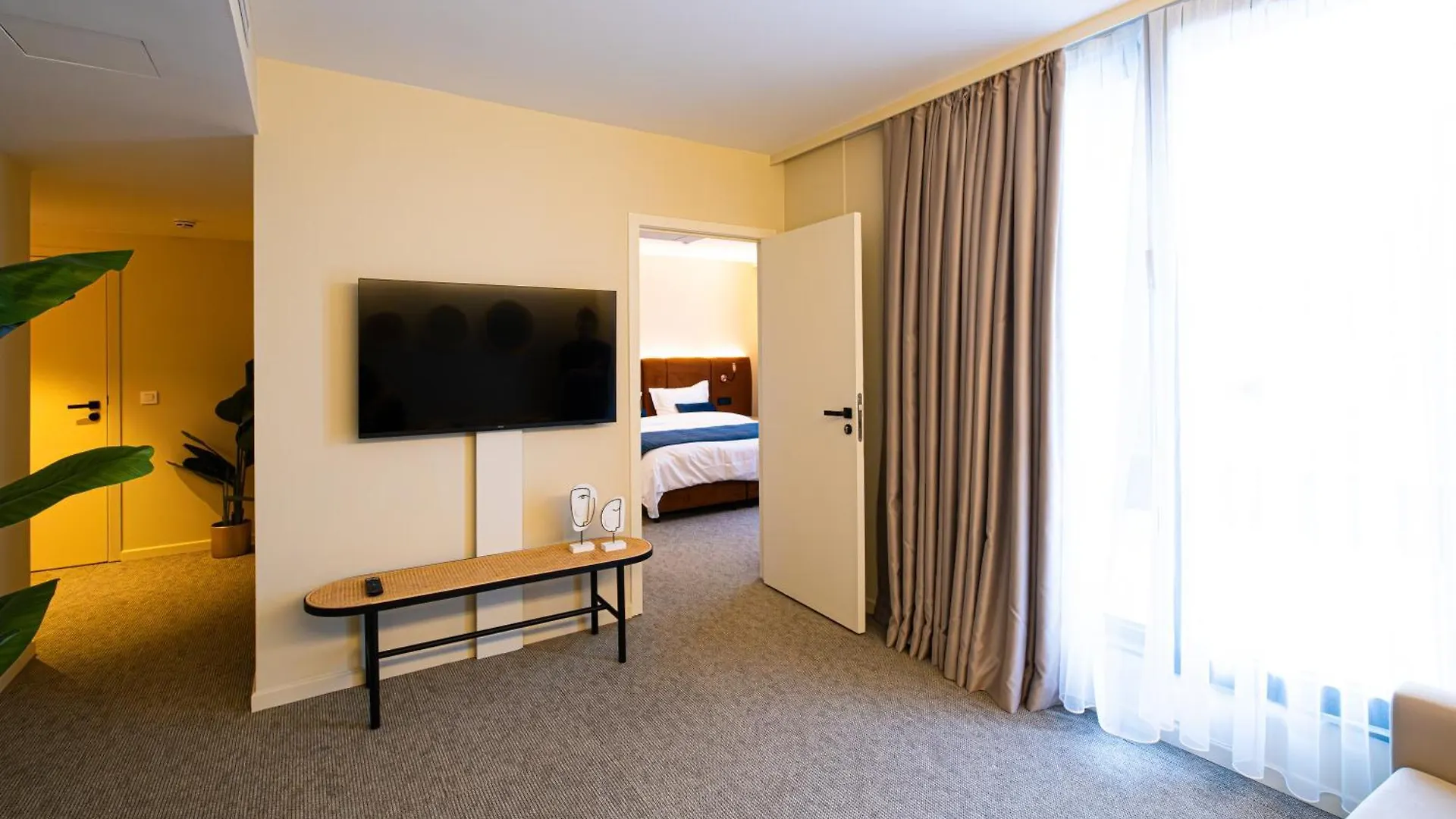 The Liman Hotel Brussels