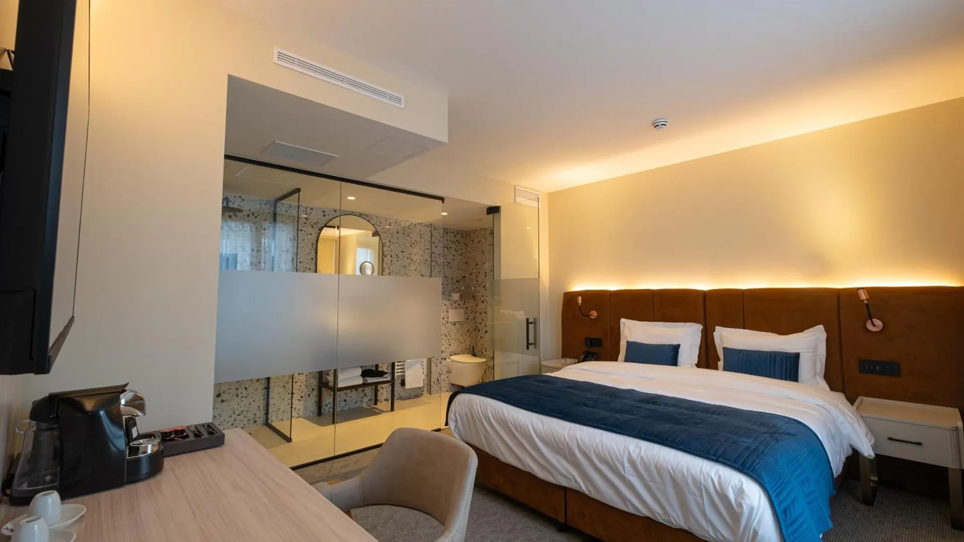 The Liman Hotel Brussels Belgium