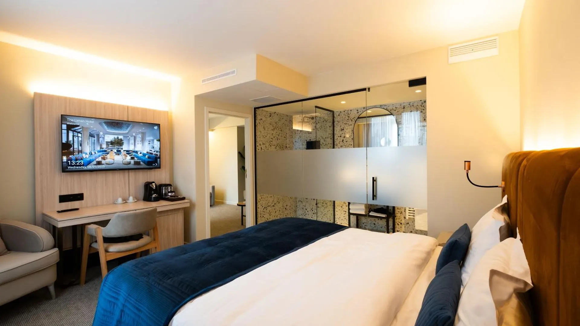 The Liman Hotel Brussels