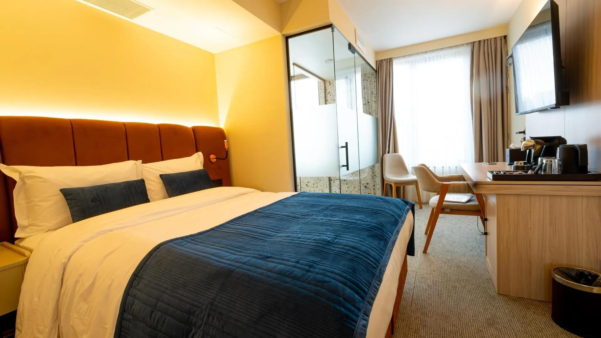 ****  The Liman Hotel Brussels Belgium