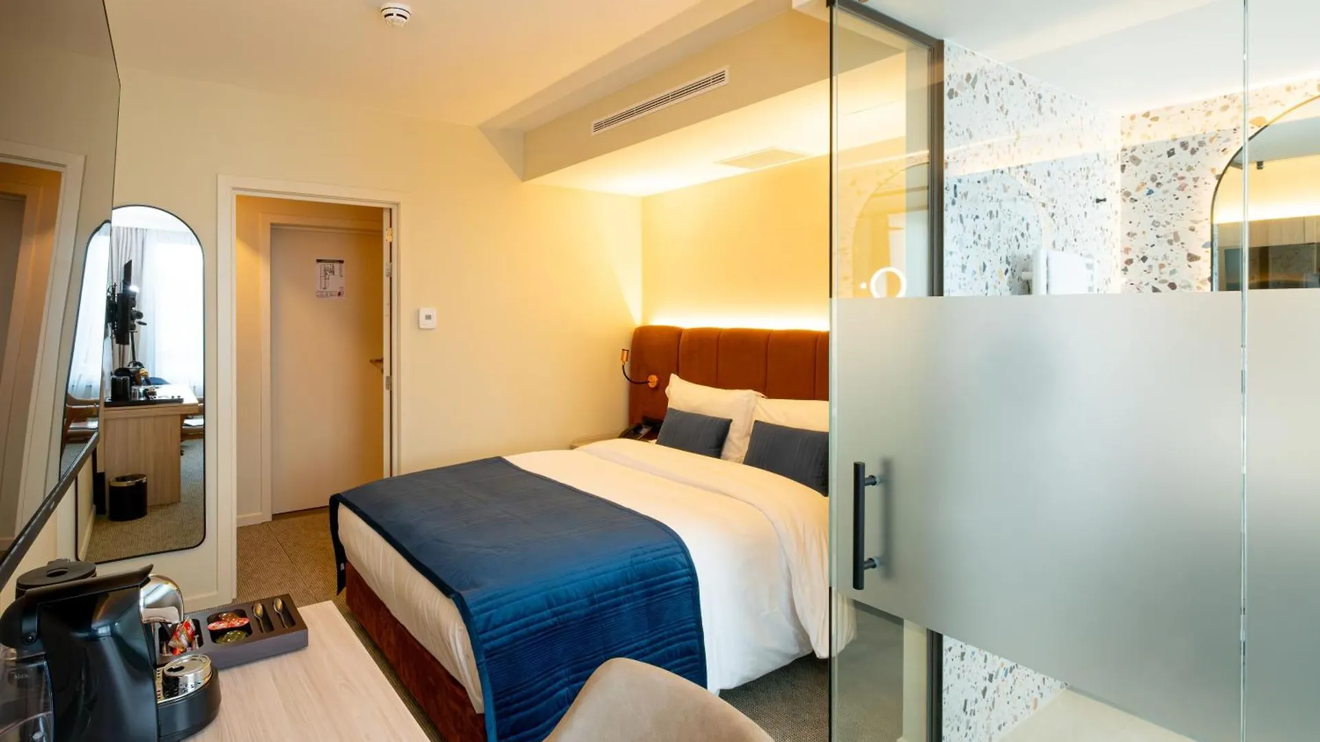 The Liman Hotel Brussels