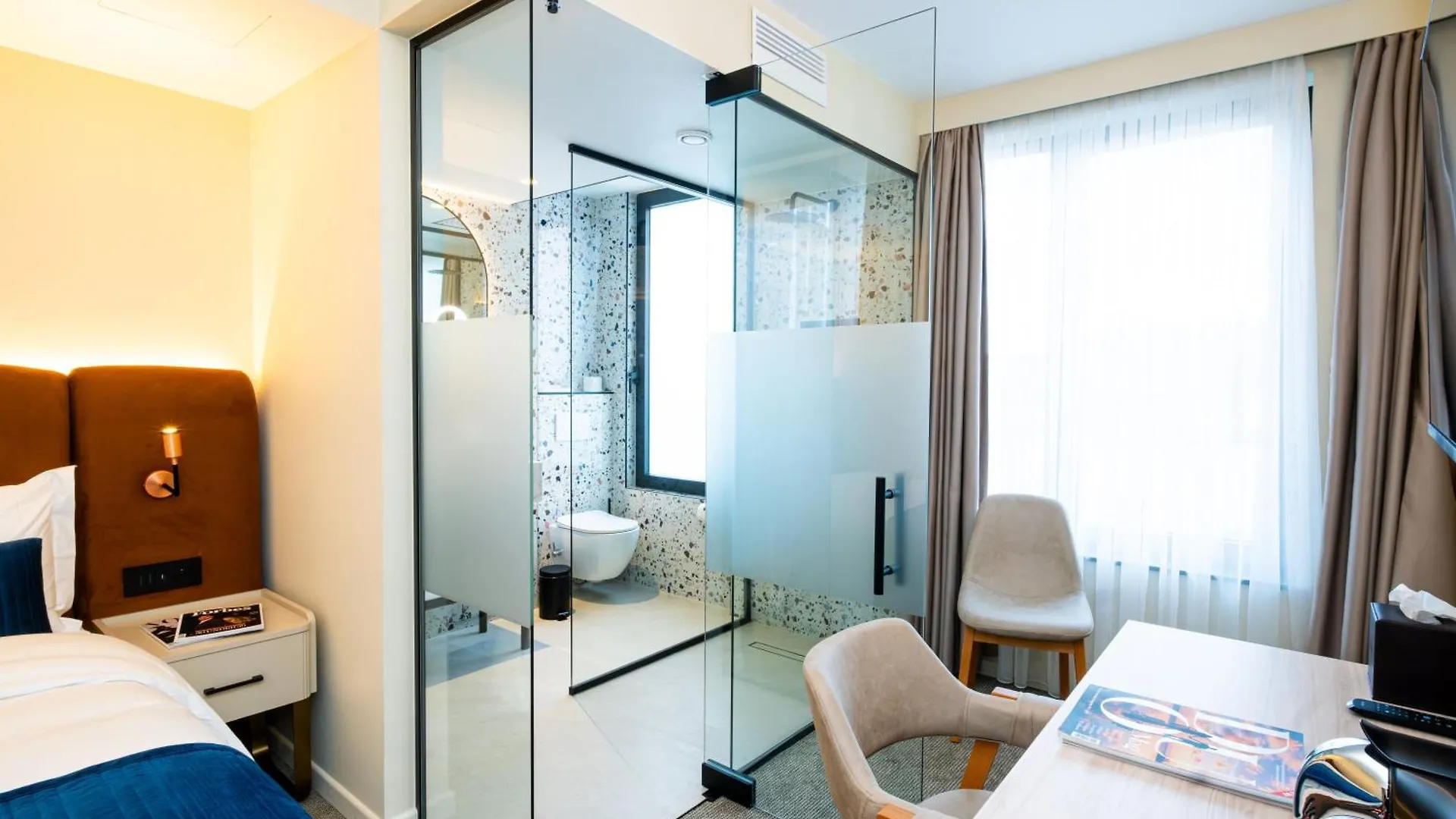 The Liman Hotel Brussels