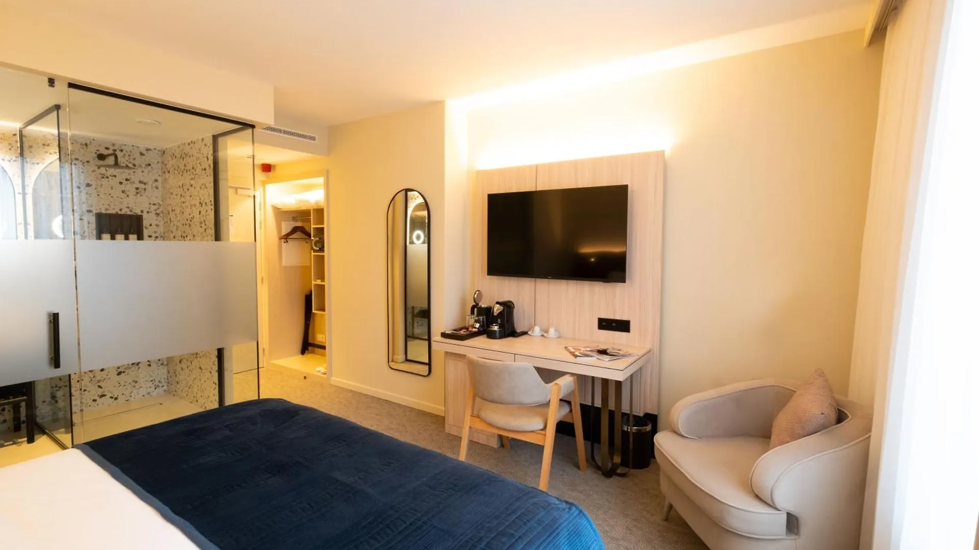 The Liman Hotel Brussels
