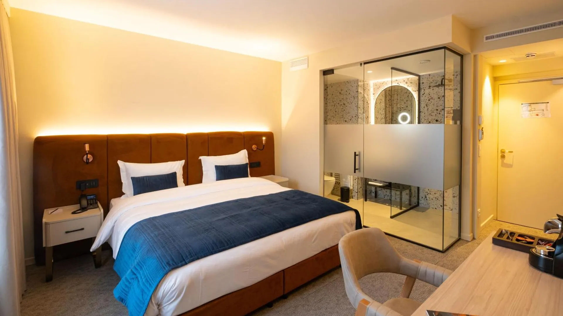 The Liman Hotel Brussels