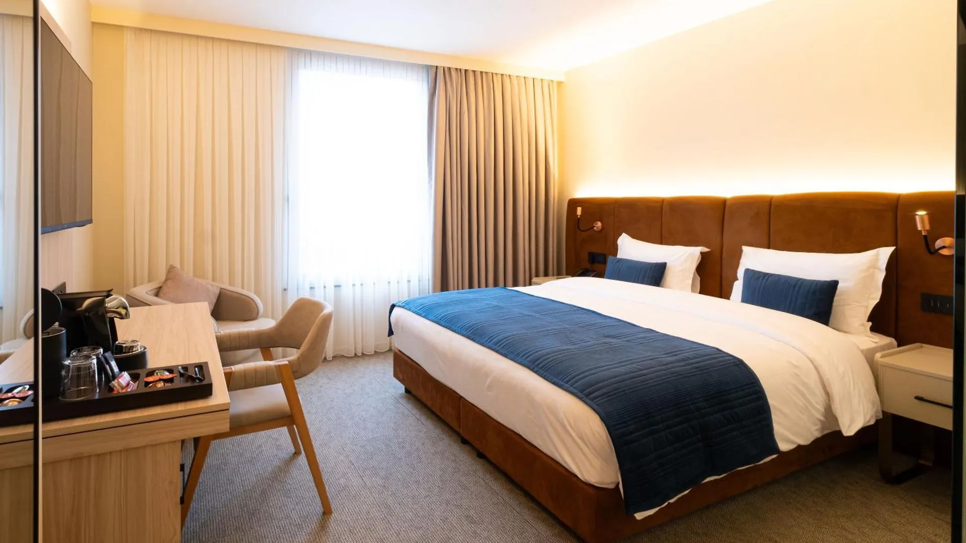 The Liman Hotel Brussels