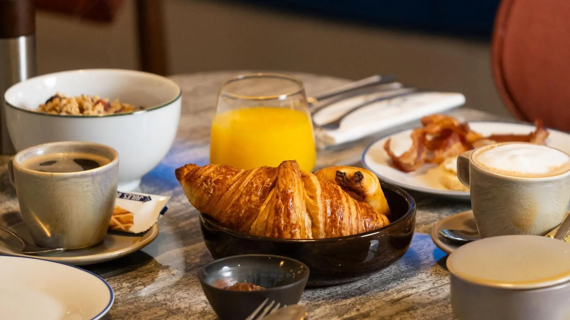 The Liman Hotel Brussels