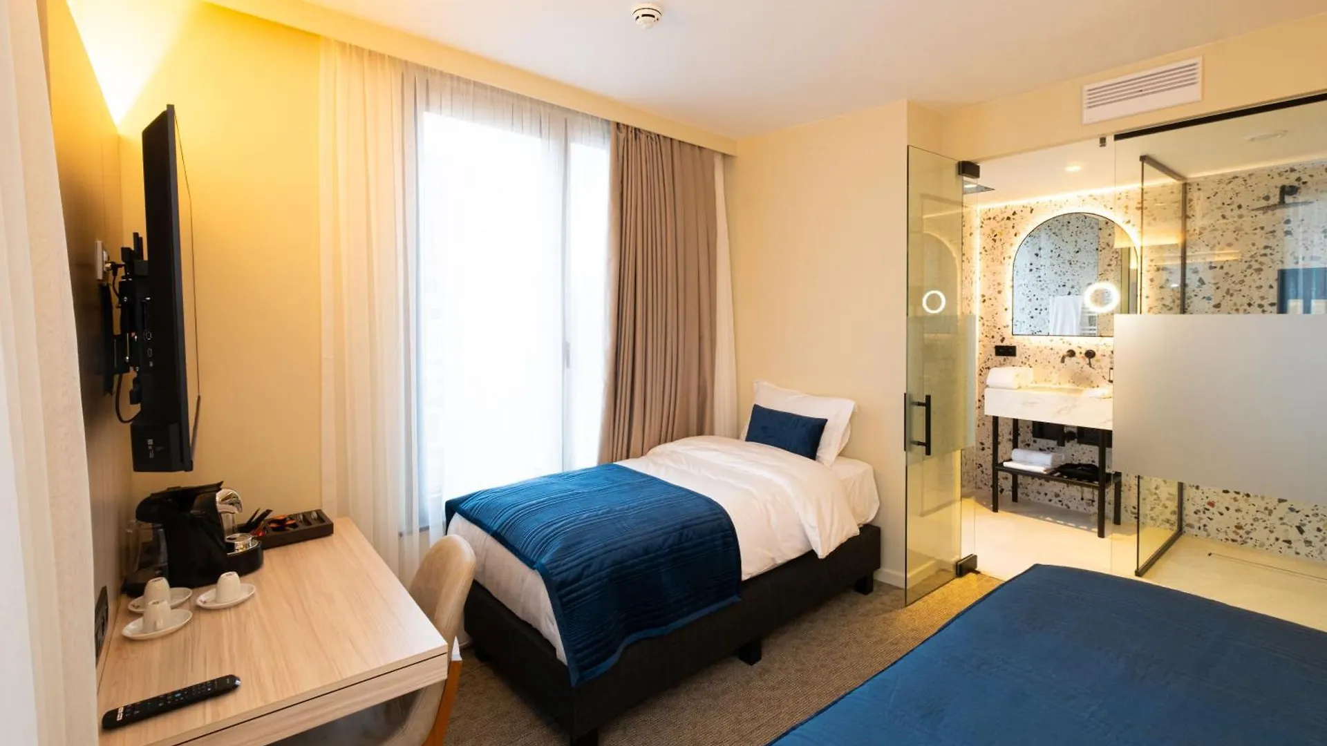 The Liman Hotel Brussels