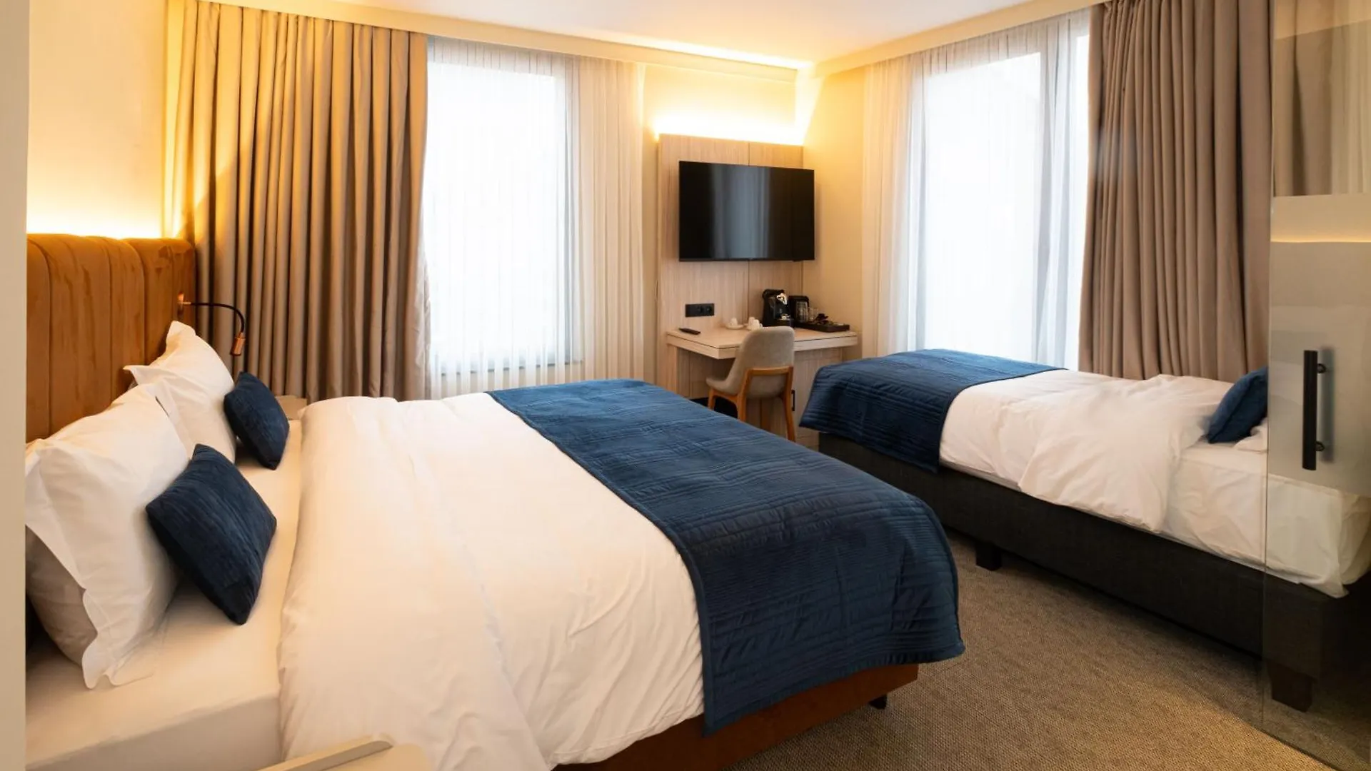 The Liman Hotel Brussels 4*,