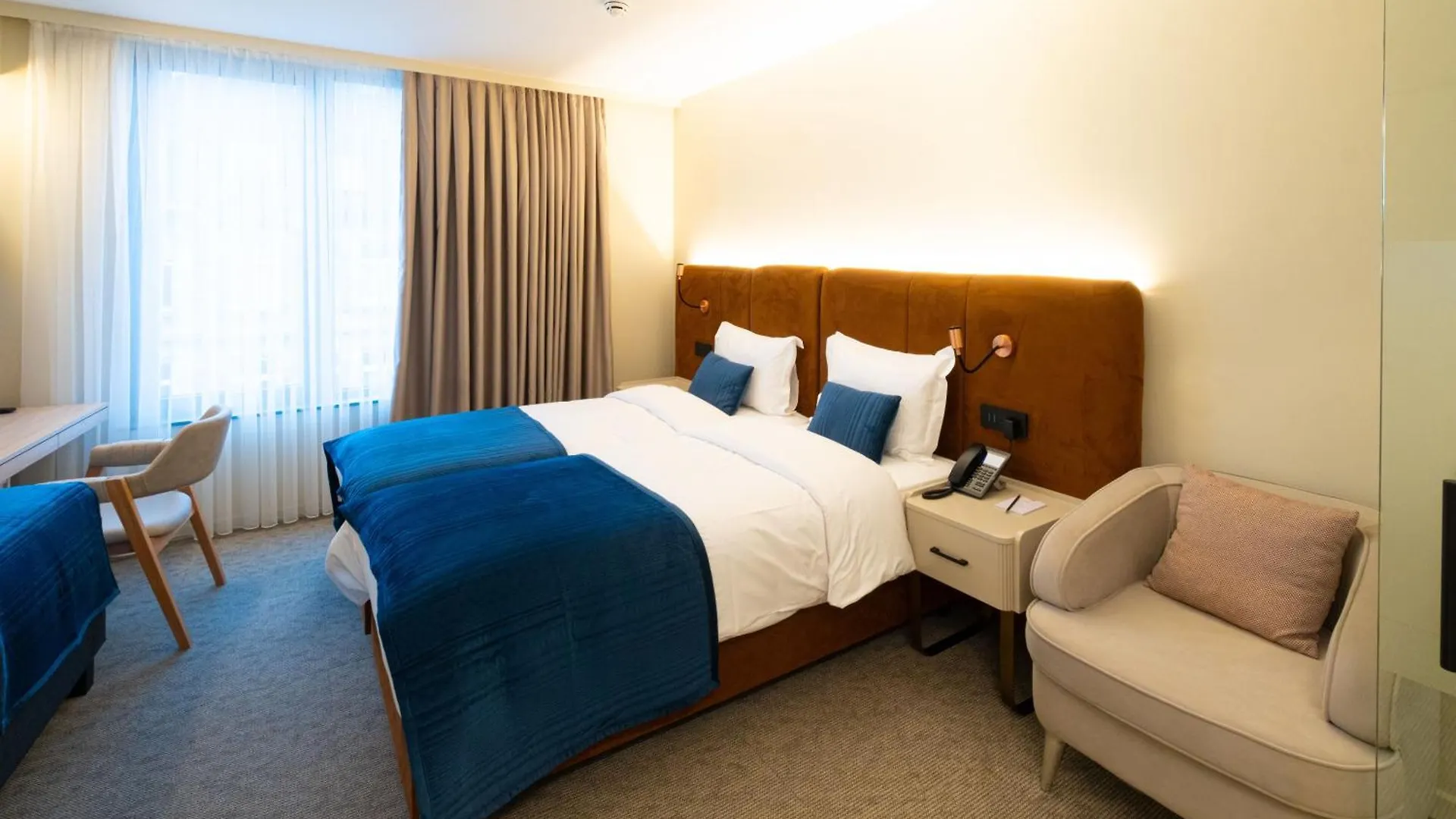 The Liman Hotel Brussels