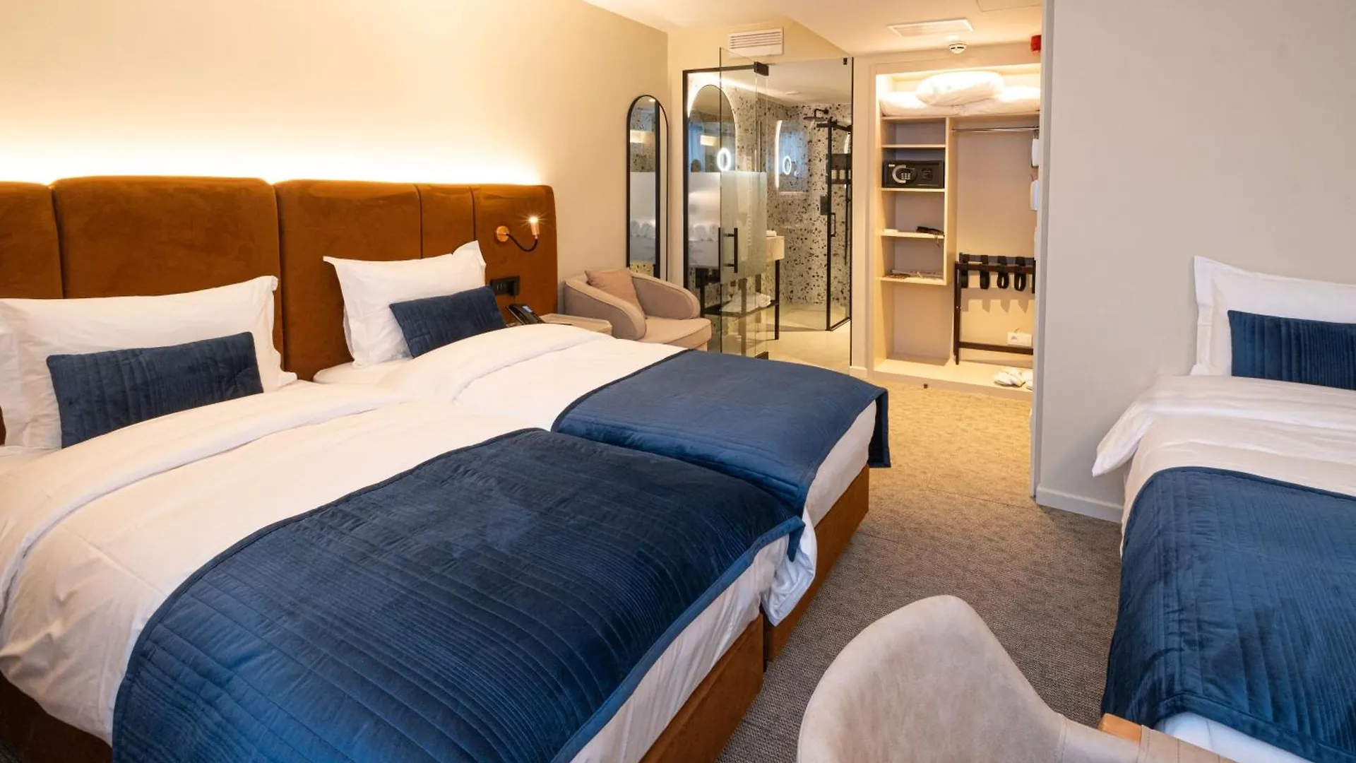 The Liman Hotel Brussels