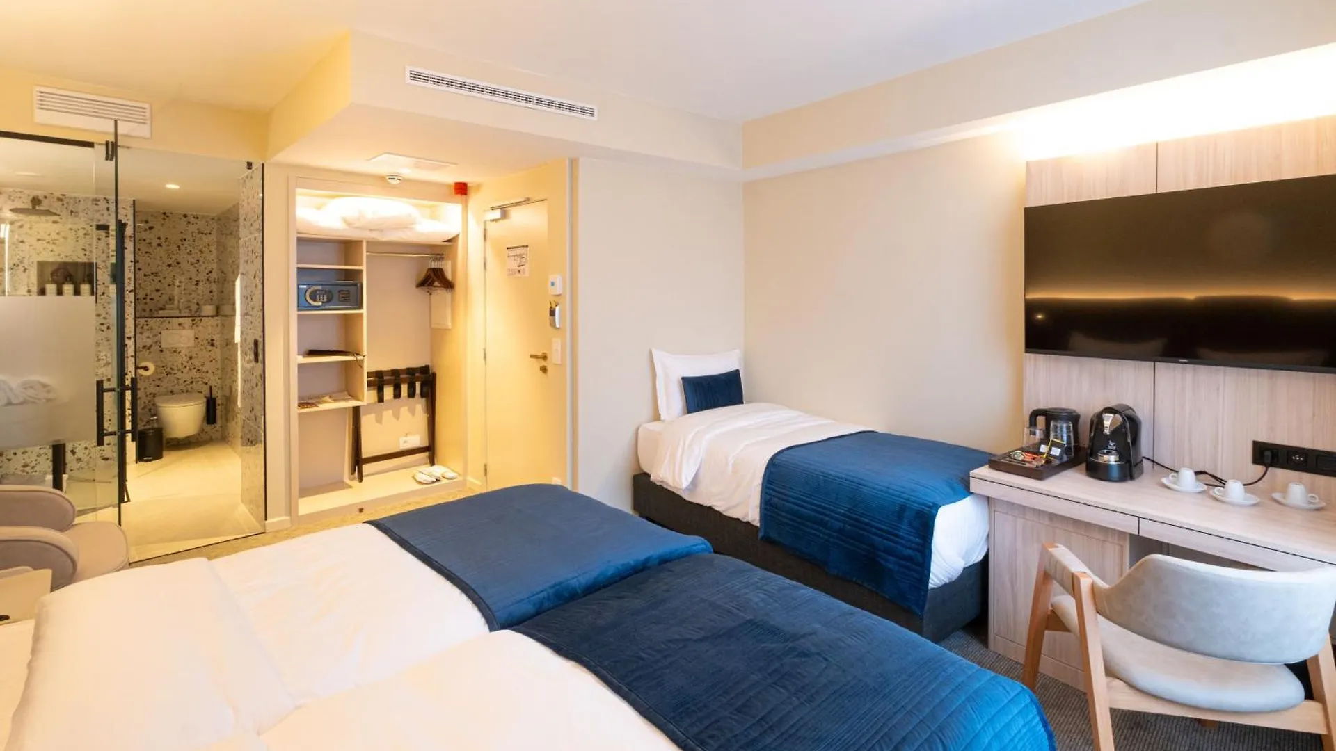 The Liman Hotel Brussels