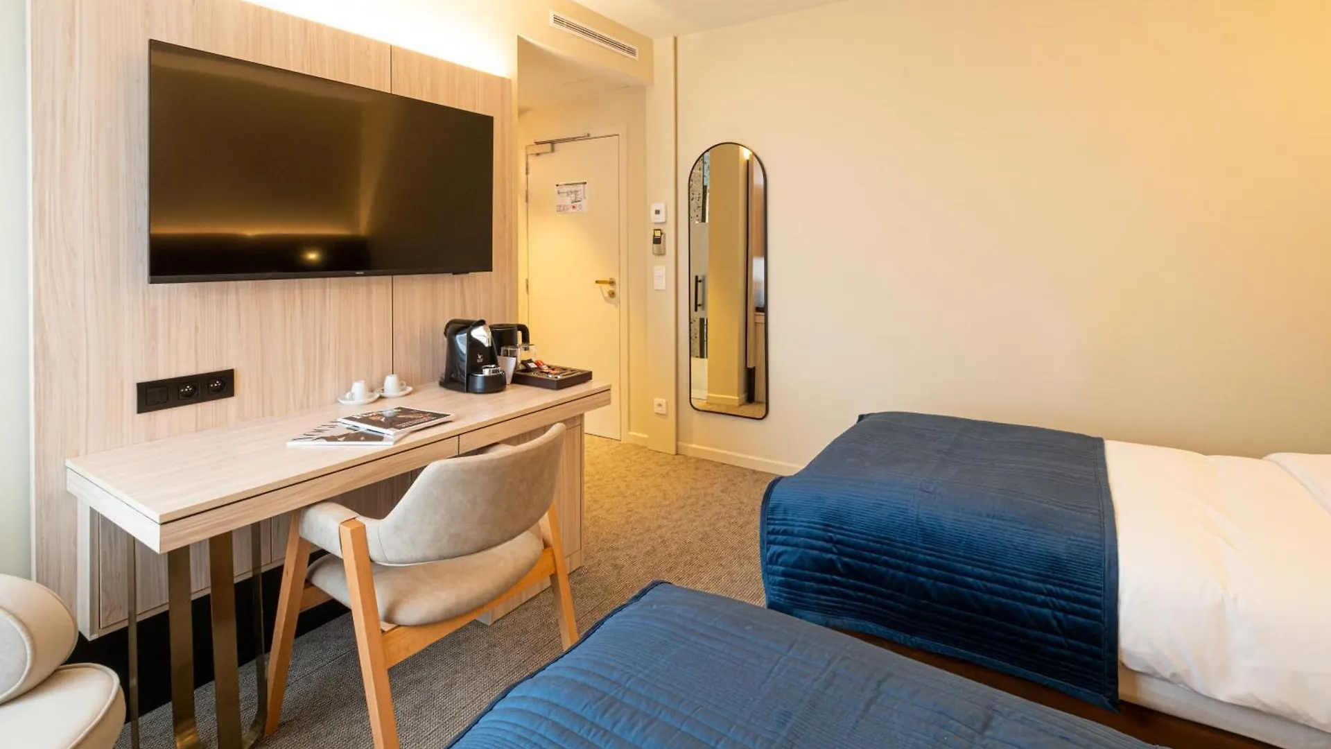 The Liman Hotel Brussels
