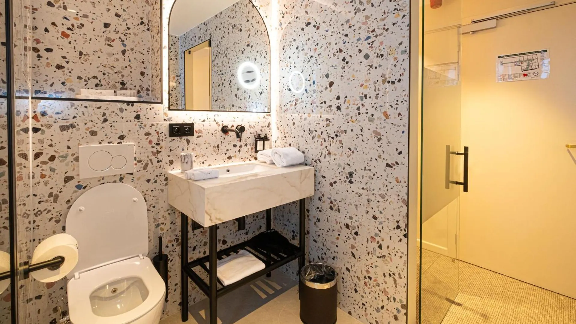 ****  The Liman Hotel Brussels Belgium