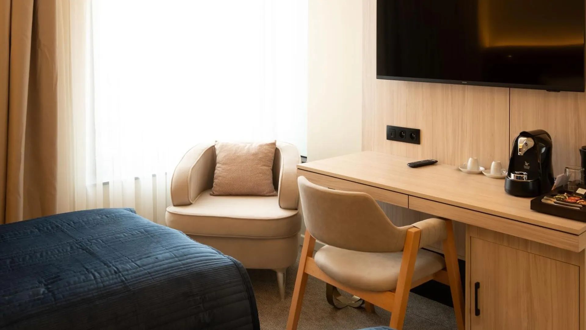 The Liman Hotel Brussels Belgium