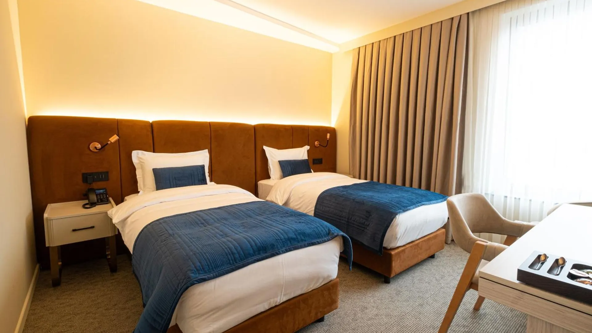 The Liman Hotel Brussels 4*,  Belgium