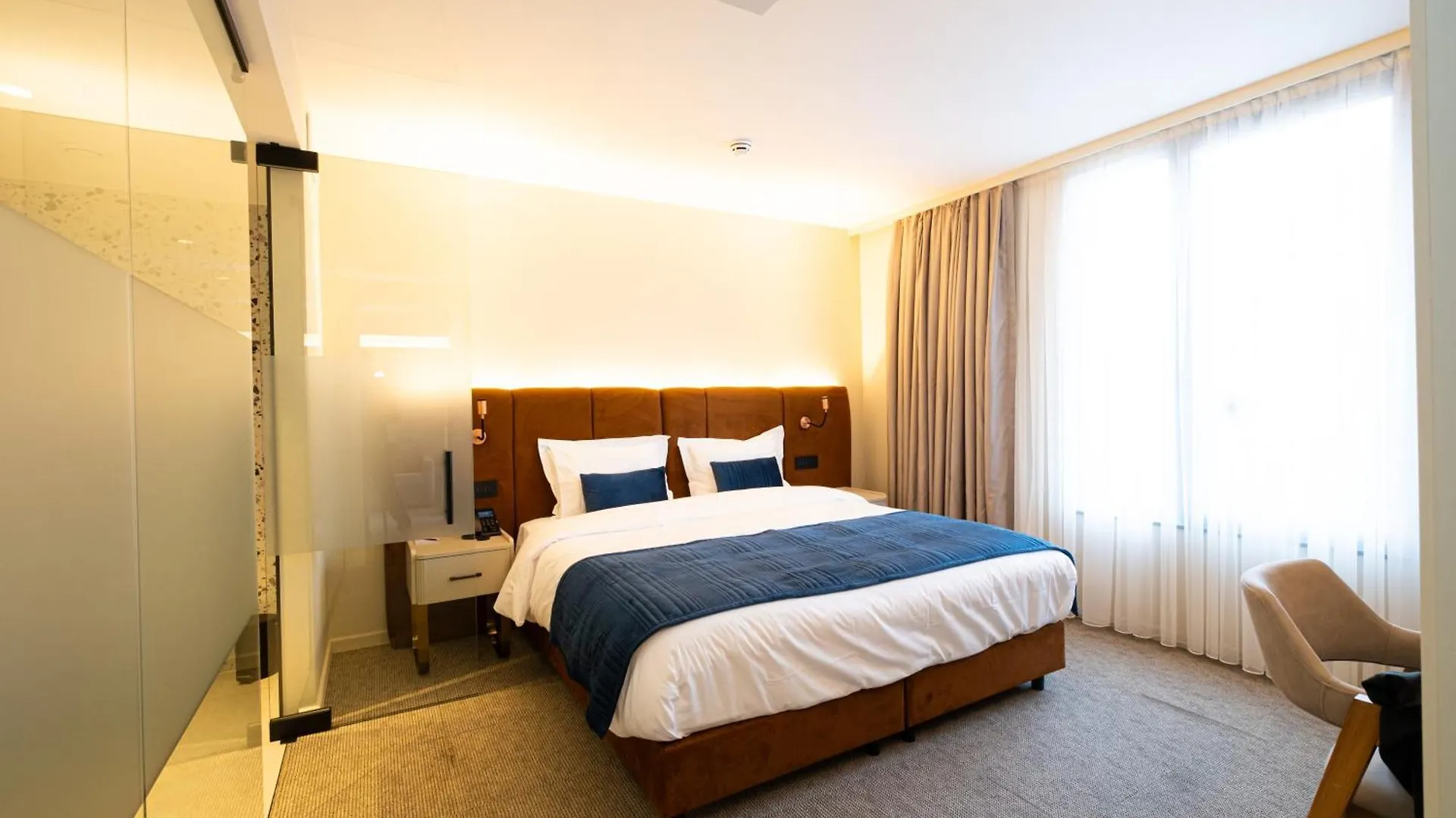The Liman Hotel Brussels