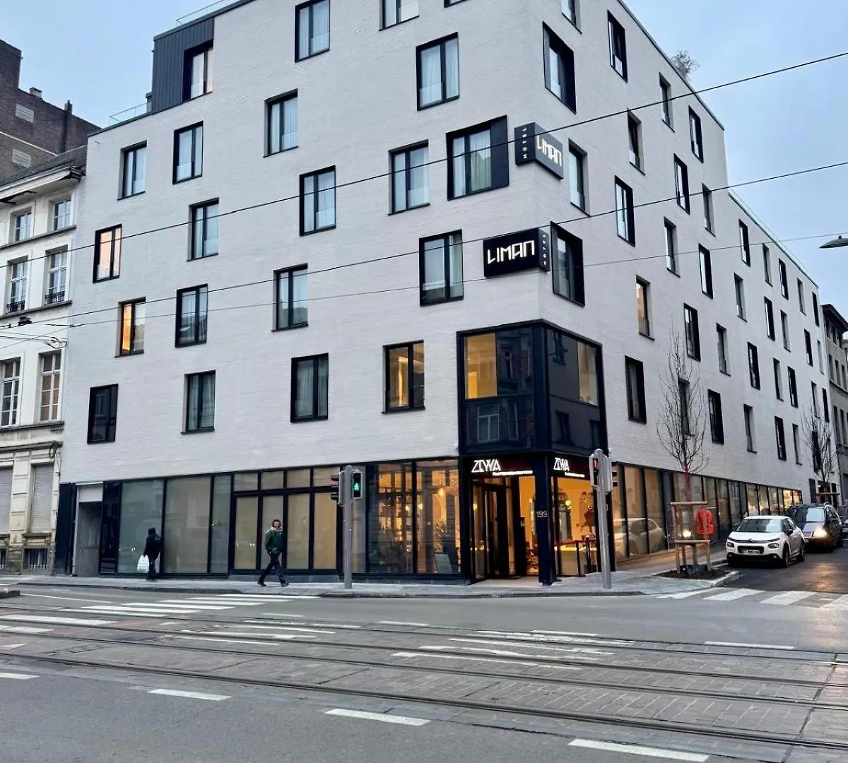 The Liman Hotel Brussels 4*,  Belgium