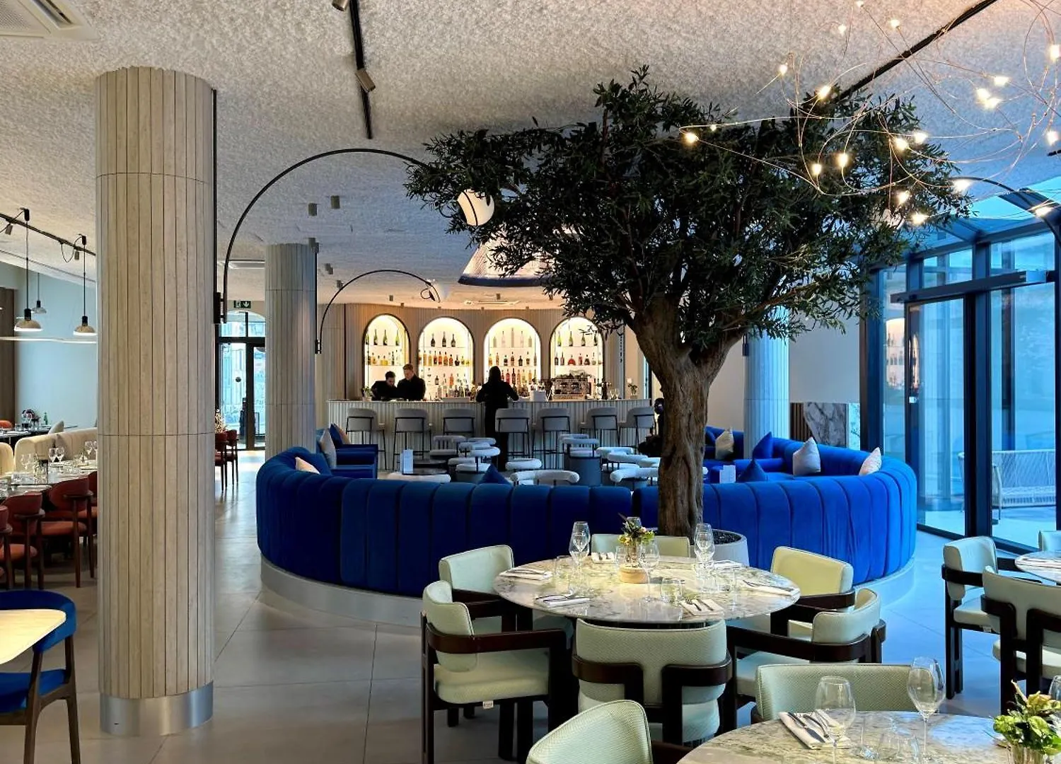 ****  The Liman Hotel Brussels Belgium